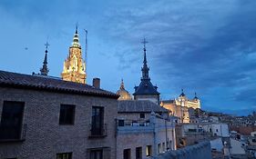Ático en Toledo con Terraza